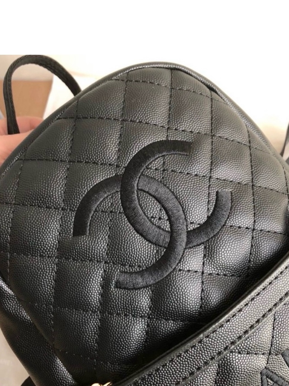 Chanel VIP Back pack - Picture 3 of 6